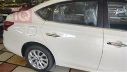 نيسان سيلفي